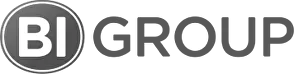 BI Group логотипі