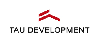 Tau Development логотипі