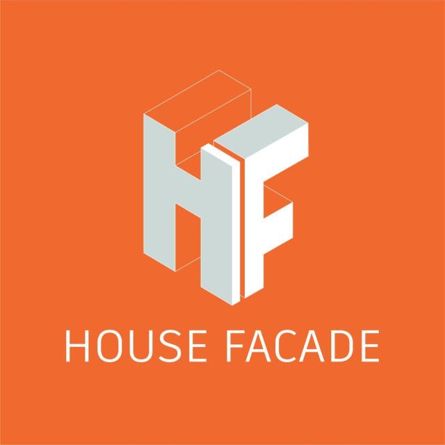 House Facade логотипі